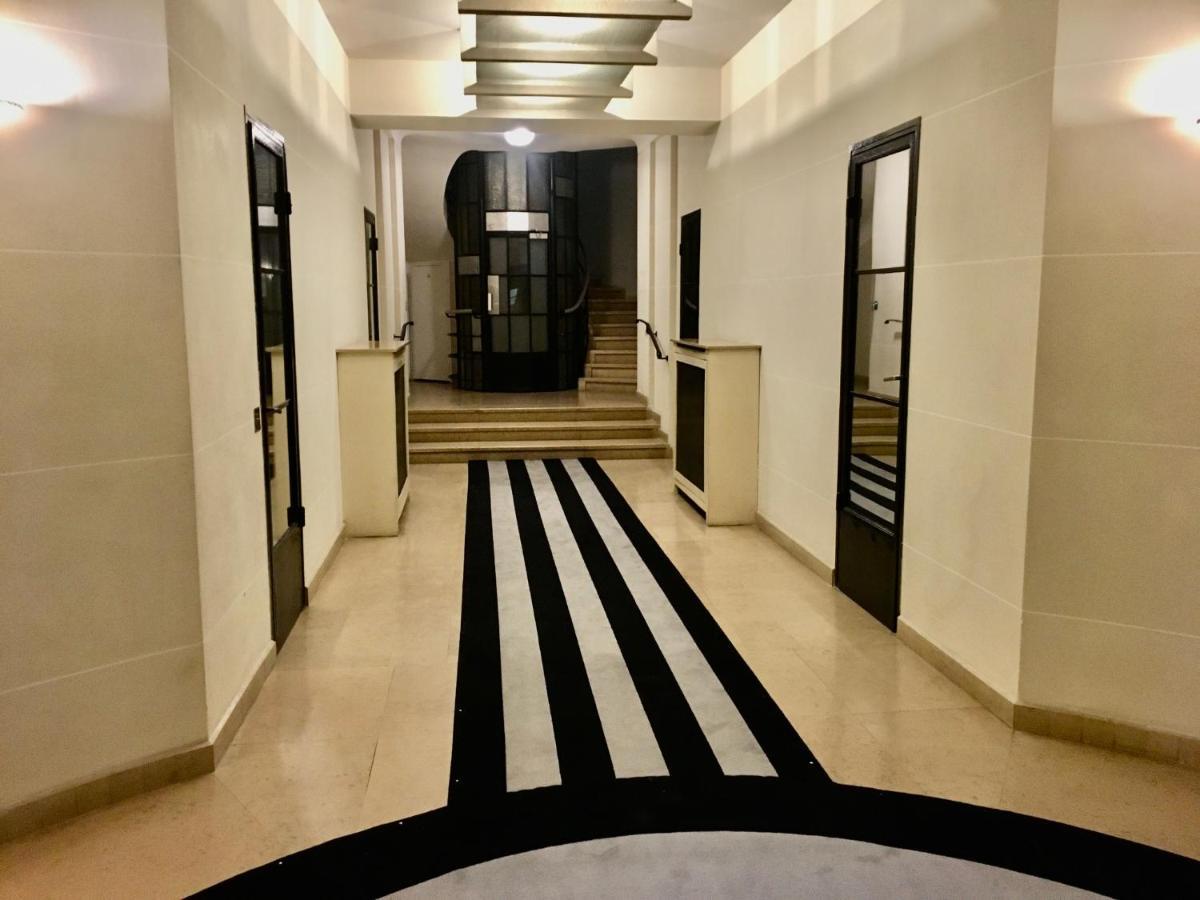 Suite Apollinaire : Au Coeur De La Rive Gauche, Neuf, Design, 2/4 Personnes Paris Eksteriør billede