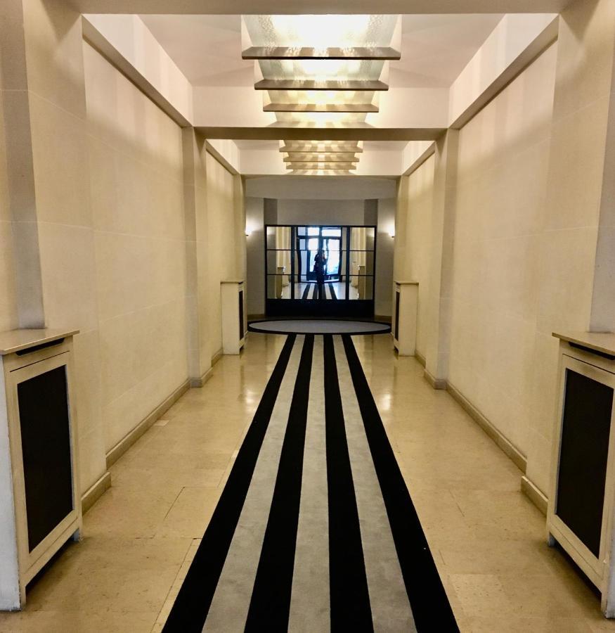 Suite Apollinaire : Au Coeur De La Rive Gauche, Neuf, Design, 2/4 Personnes Paris Eksteriør billede