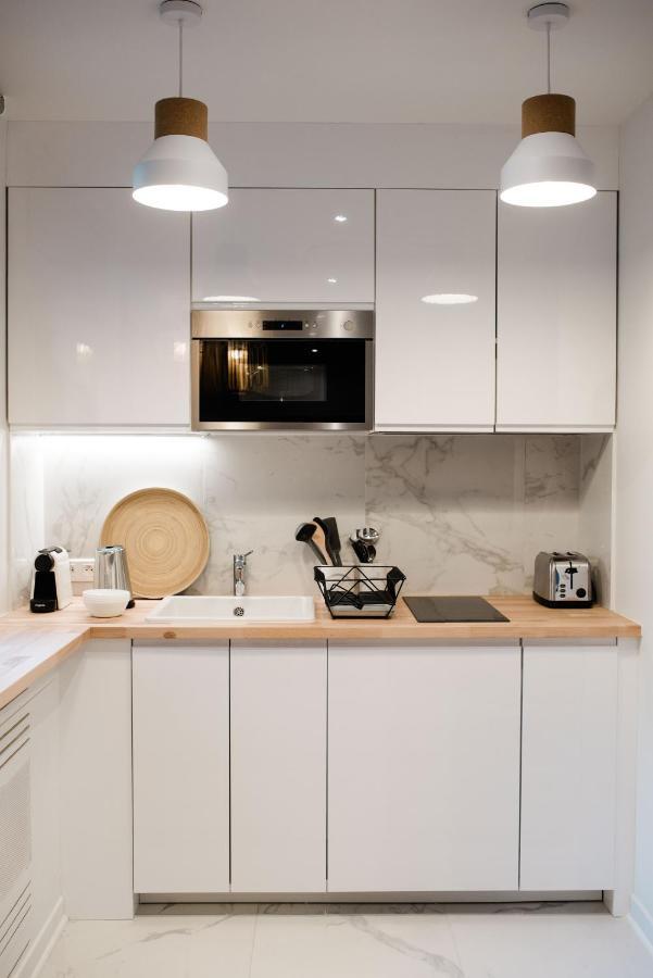 Suite Apollinaire : Au Coeur De La Rive Gauche, Neuf, Design, 2/4 Personnes Paris Eksteriør billede
